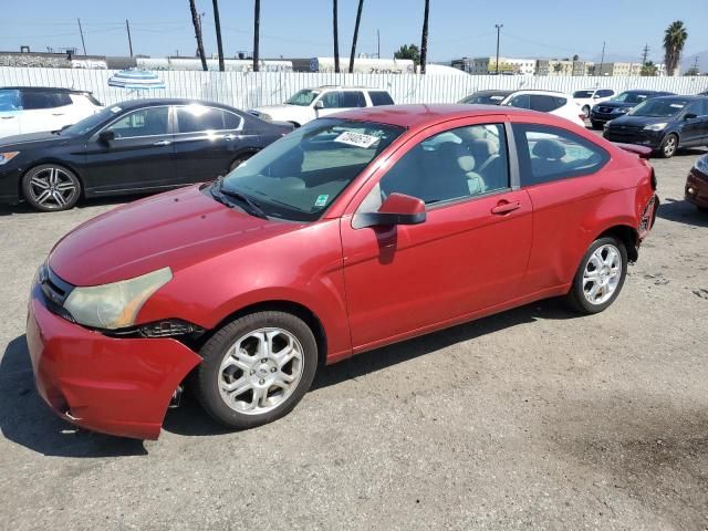 2010 Ford Focus SE