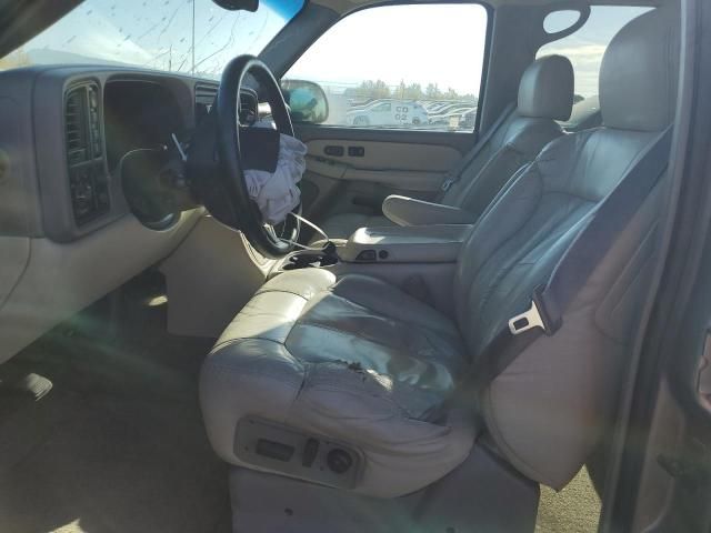 2002 Chevrolet Tahoe K1500