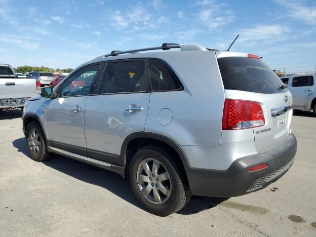 2011 KIA Sorento Base