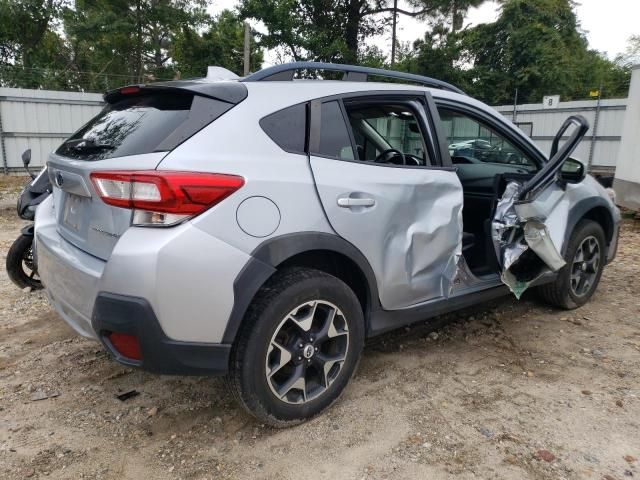 2017 Subaru Crosstrek Limited