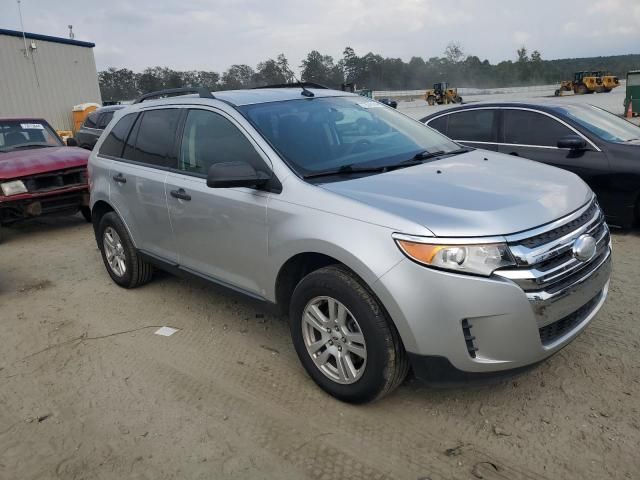 2012 Ford Edge SE