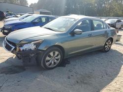 Honda salvage cars for sale: 2010 Honda Accord EX