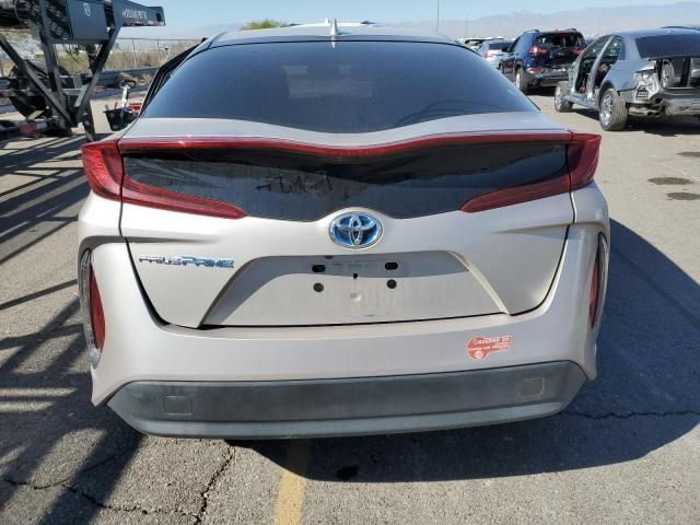 2017 Toyota Prius Prime