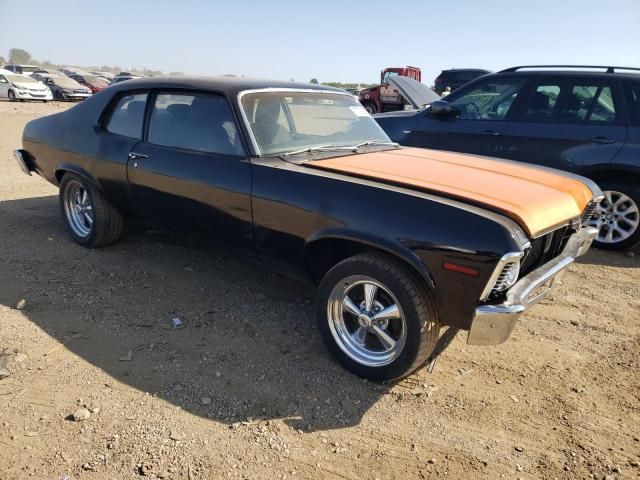 1973 Chevrolet Nova