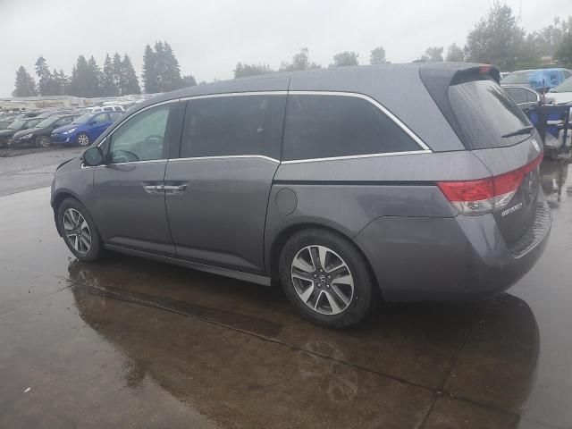 2014 Honda Odyssey Touring