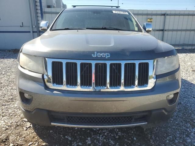 2013 Jeep Grand Cherokee Limited