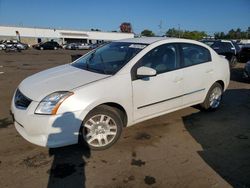 Nissan Sentra salvage cars for sale: 2012 Nissan Sentra 2.0