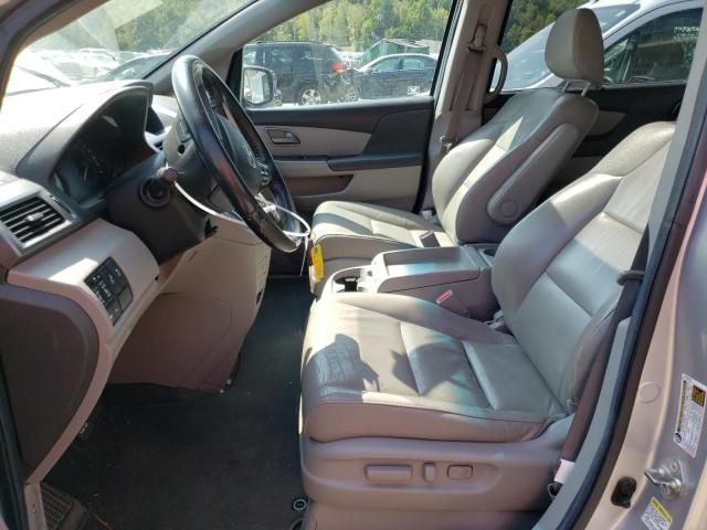 2011 Honda Odyssey Touring