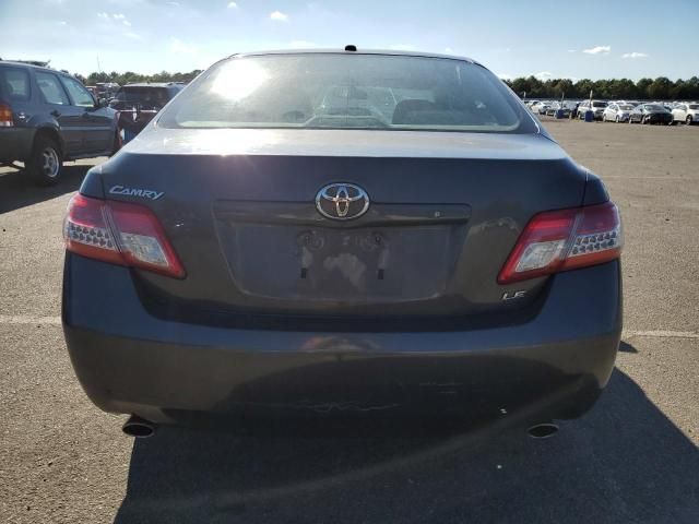 2010 Toyota Camry SE