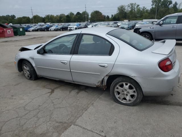 2005 Dodge Neon SXT