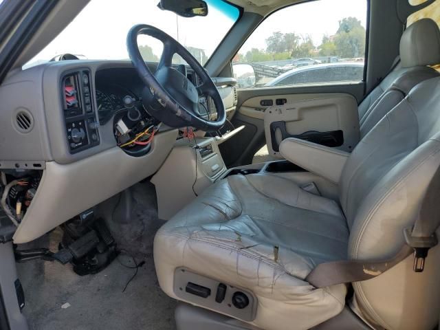 2001 GMC Yukon XL K1500