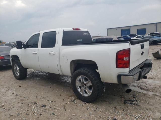 2013 Chevrolet Silverado C1500 LT