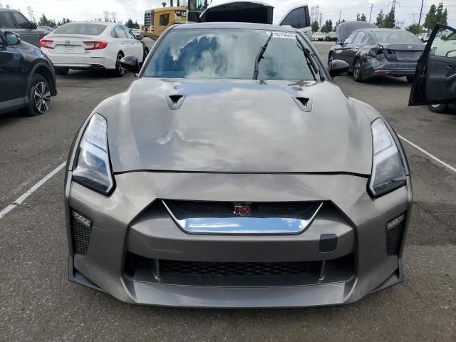 2009 Nissan GT-R Base