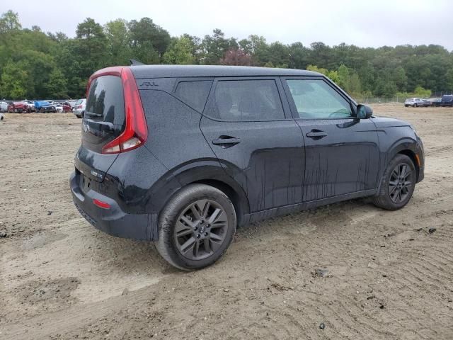 2021 KIA Soul EX