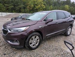 Buick Enclave salvage cars for sale: 2018 Buick Enclave Essence