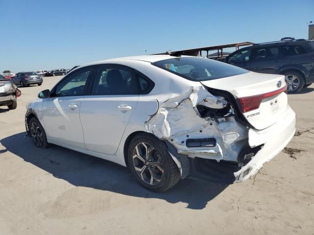 2021 KIA Forte FE