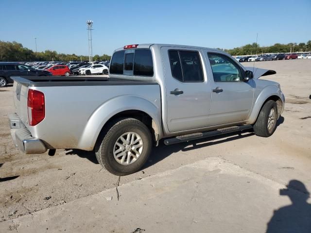 2016 Nissan Frontier S