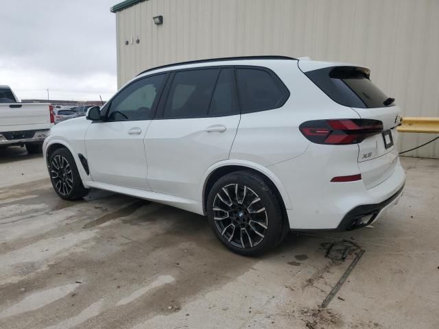 2024 BMW X5 Sdrive 40I