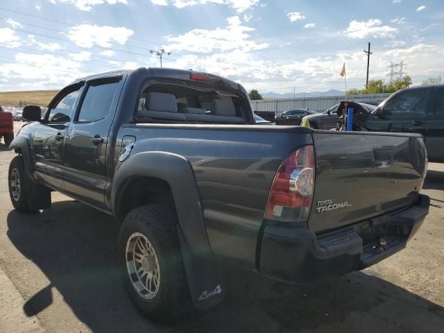 2009 Toyota Tacoma Double Cab