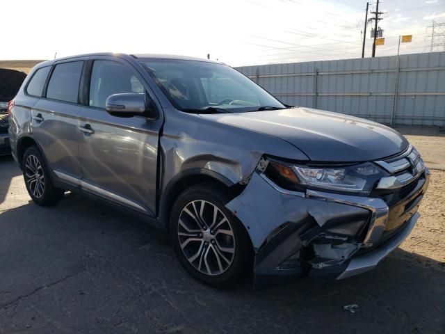 2018 Mitsubishi Outlander SE