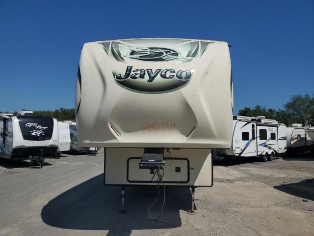 2015 Jayco Eagle