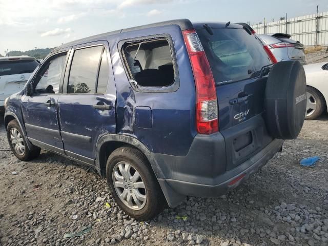 2005 Honda CR-V EX