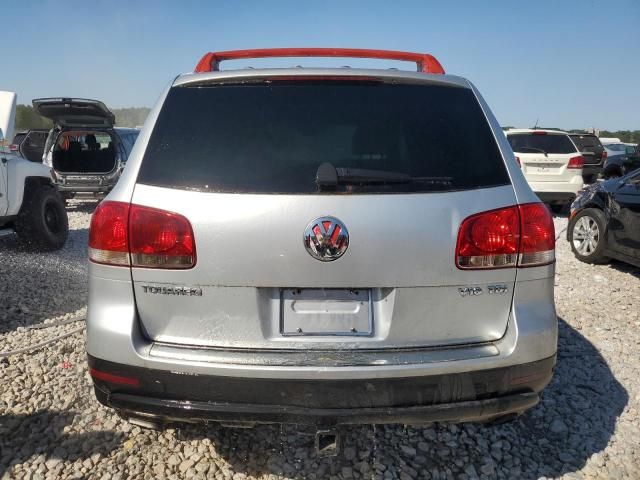 2004 Volkswagen Touareg TDI 5.0