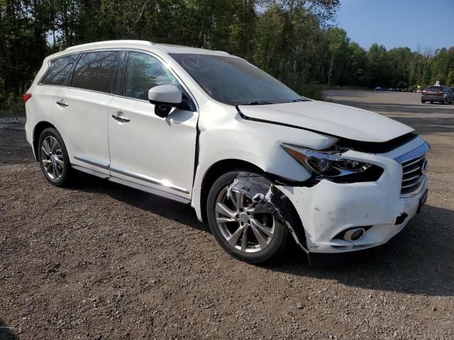 2013 Infiniti JX35