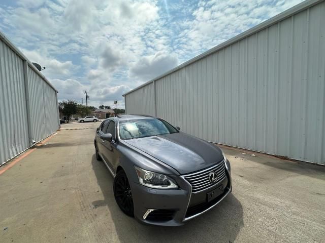 2013 Lexus LS 460