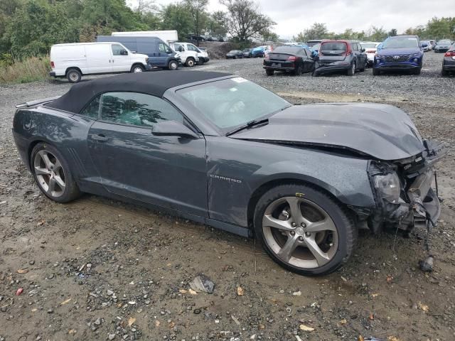 2014 Chevrolet Camaro LT