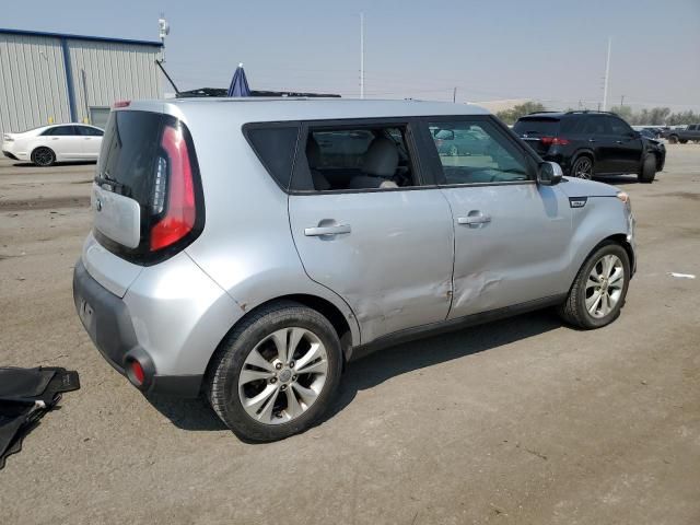 2014 KIA Soul +