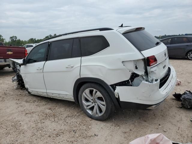 2021 Volkswagen Atlas SE