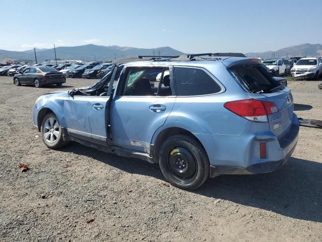 2012 Subaru Outback 2.5I Premium