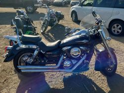 Kawasaki salvage cars for sale: 2005 Kawasaki VN1600 A1