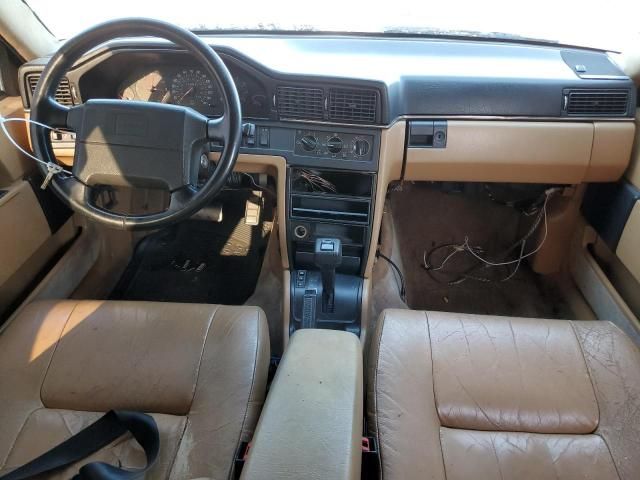 1992 Volvo 960