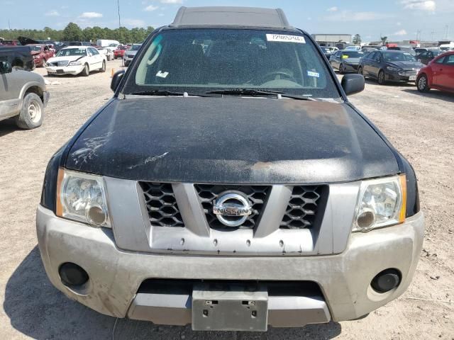 2007 Nissan Xterra OFF Road