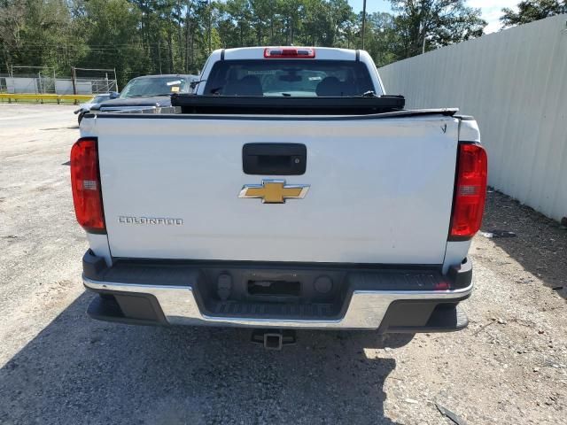 2018 Chevrolet Colorado