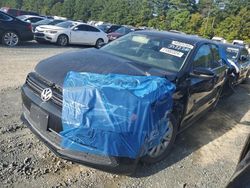 Volkswagen salvage cars for sale: 2013 Volkswagen Jetta SE