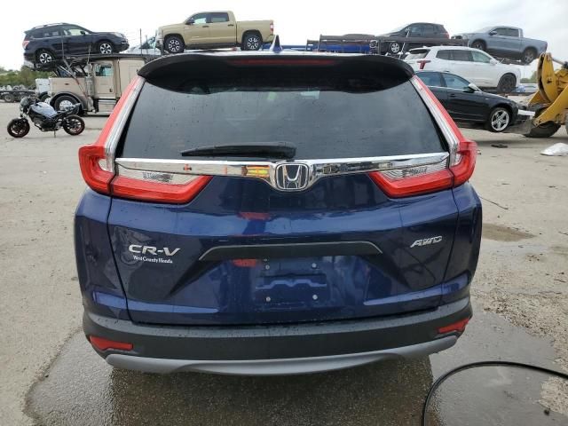 2017 Honda CR-V LX