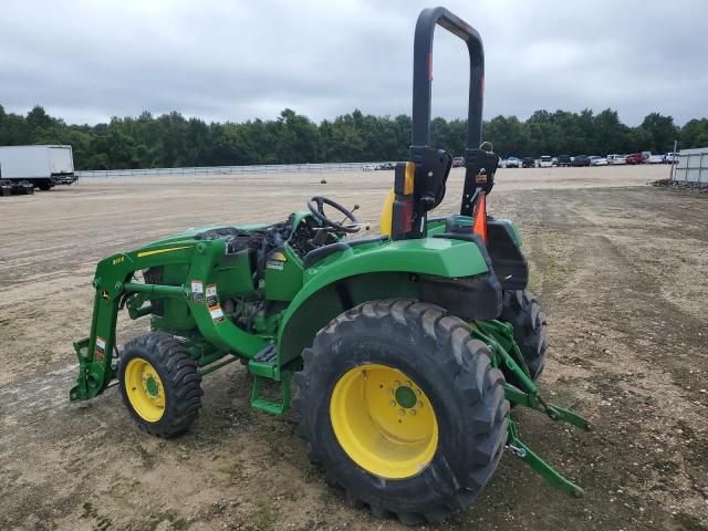 2022 John Deere 3035D