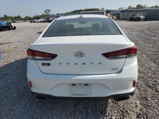 2018 Hyundai Sonata Sport