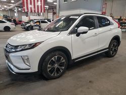 Mitsubishi Eclipse salvage cars for sale: 2020 Mitsubishi Eclipse Cross SE