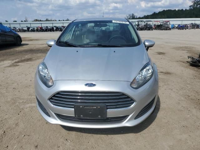 2019 Ford Fiesta SE