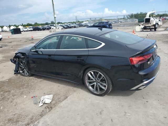 2021 Audi A5 Premium Plus 45