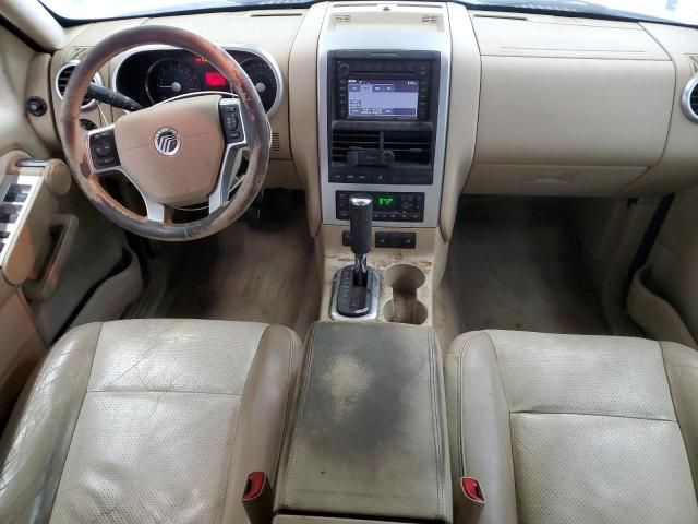 2006 Mercury Mountaineer Premier