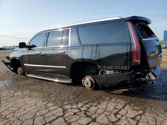 2016 Cadillac Escalade ESV Luxury