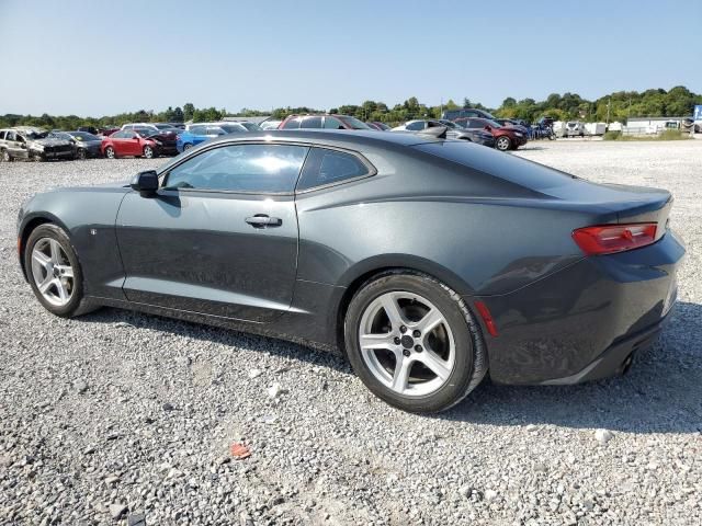 2016 Chevrolet Camaro LT