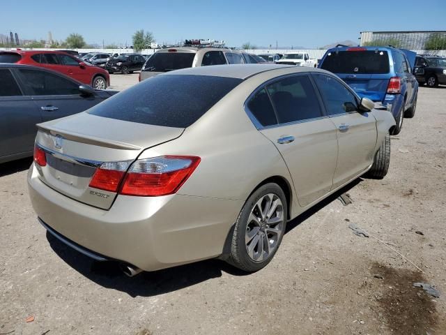 2013 Honda Accord Sport