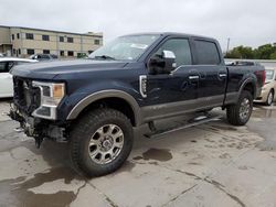 Ford f250 Super Duty salvage cars for sale: 2021 Ford F250 Super Duty