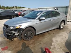 Toyota salvage cars for sale: 2024 Toyota Camry LE